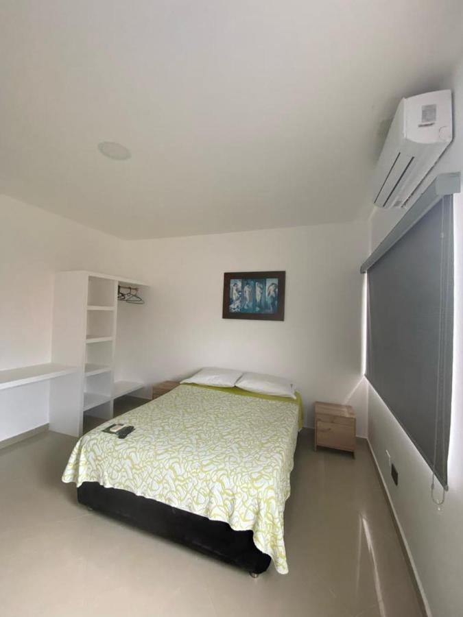 Hotel Los Paisas Mitu Ngoại thất bức ảnh